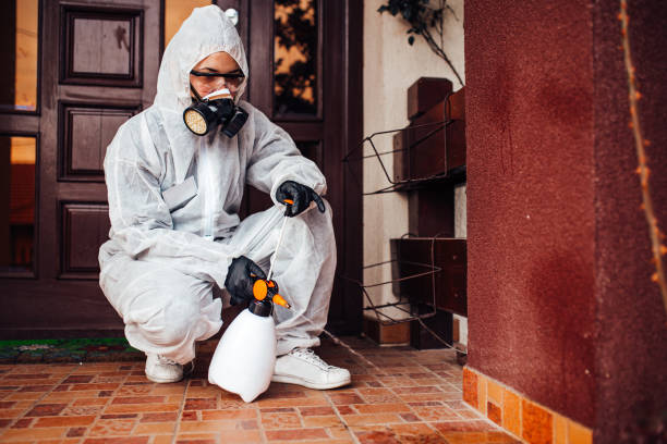 Reliable Mosquito Control contractor in Atchison, KS by Show Me Pest Control